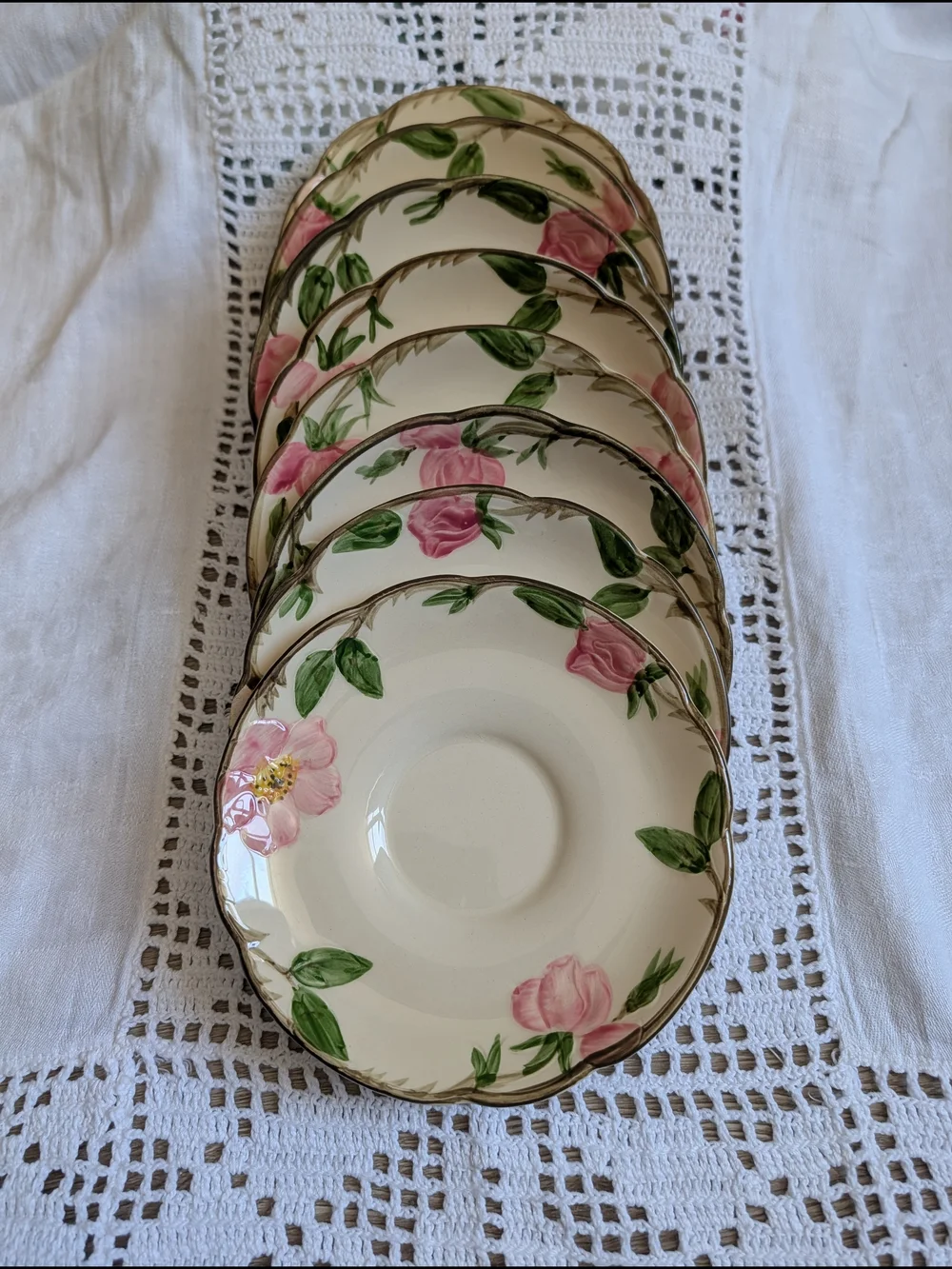 Fransican vintage desert